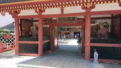 赤松院の山門・神門