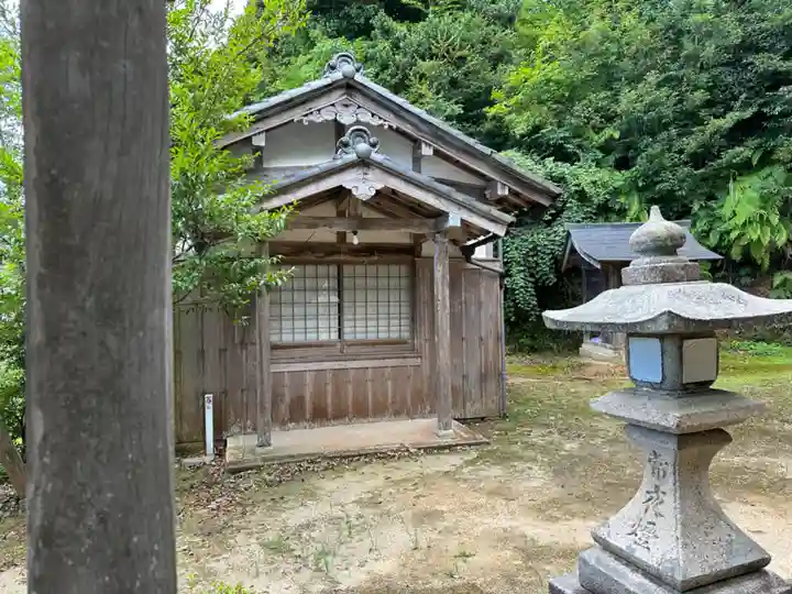 信露貴彦神社(福井県)