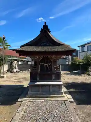 総福寺の末社・摂社