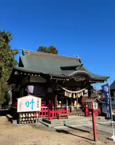 大野神社(埼玉県)