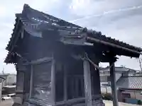 稲荷神社の本殿・本堂