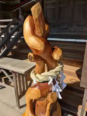 金蛇水神社(宮城県)