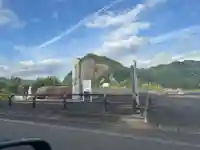 於呂閇志神社(岩手県)