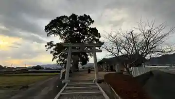 伊勢神社(徳島県)