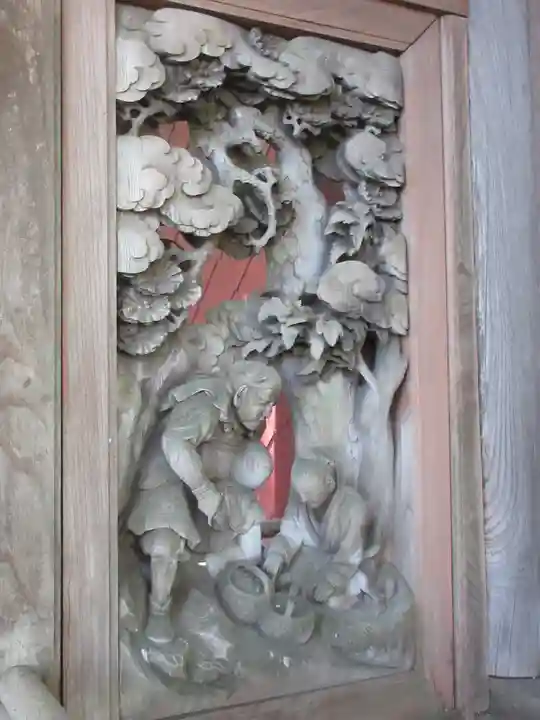 太宰府天神社の芸術