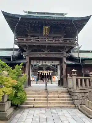 彦島八幡宮(山口県)