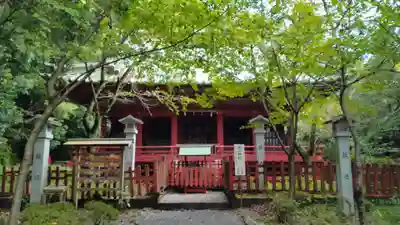 麓山神社(静岡県)