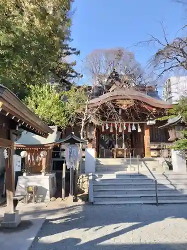 子安神社(東京都)