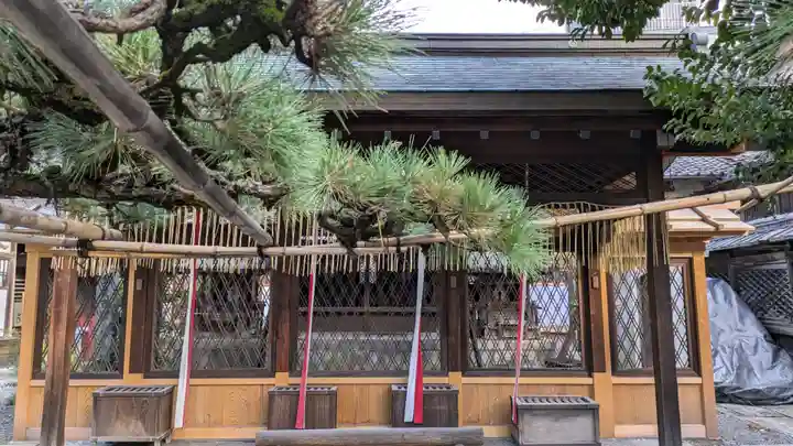 下御霊神社(京都府)