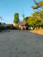 嚴島神社(奈良県)