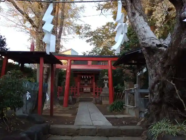 由比若宮(元鶴岡八幡宮)(神奈川県)