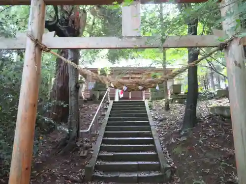 白幡神社(福島県)