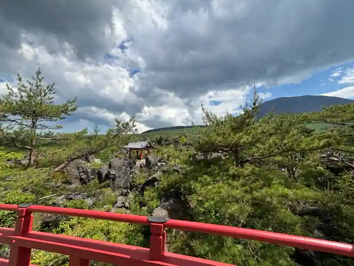寛永寺別院浅間山観音堂(群馬県)