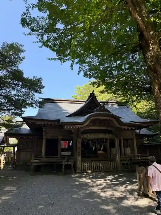 天岩戸神社(宮崎県)