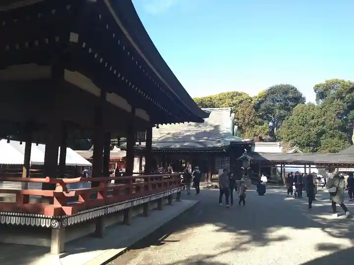 武蔵一宮氷川神社のその他建物