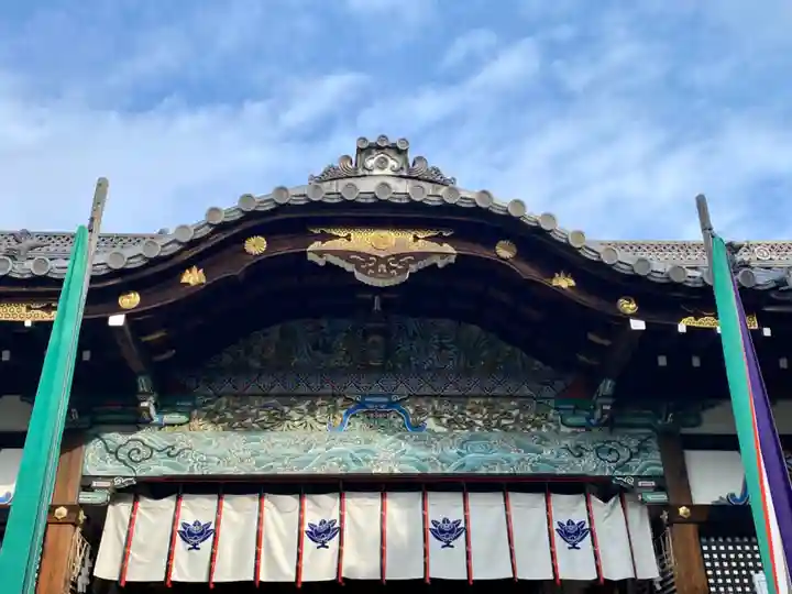 御香宮神社のその他建物