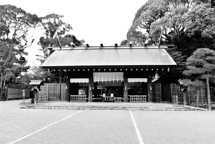 伊勢山皇大神宮(神奈川県)
