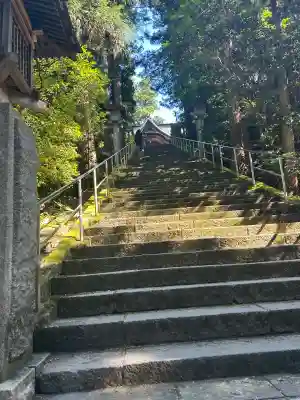 青海神社(新潟県)