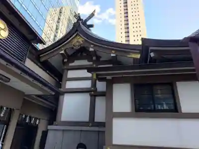 御穂鹿嶋神社(東京都)