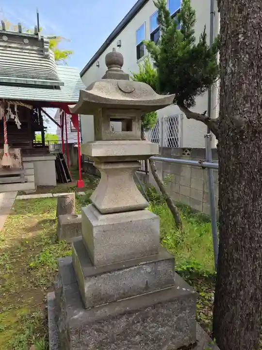 八劔神社(東京都)