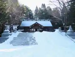 岩手護國神社の建物その他