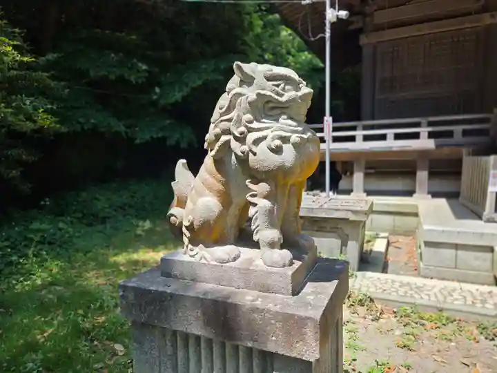 甘縄神明神社(甘縄神明宮)(神奈川県)