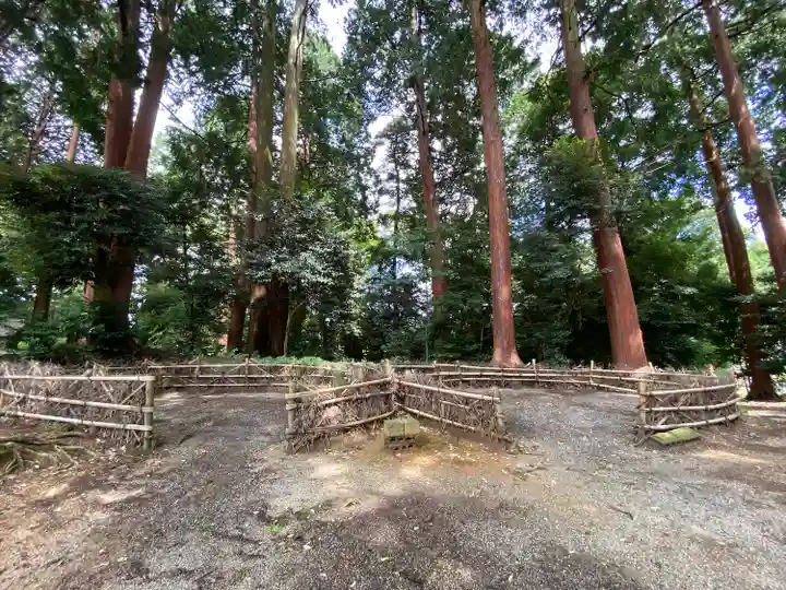 吉川八幡宮(岡山県)