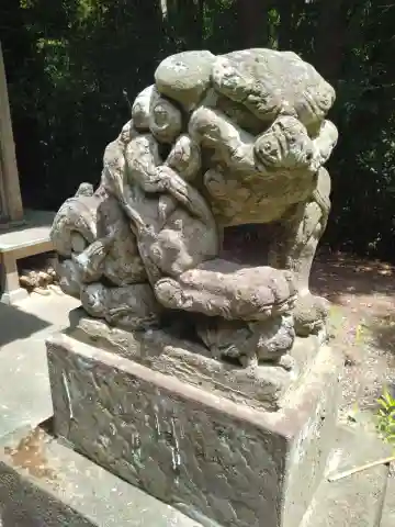 八坂神社(南屋形)(福島県)