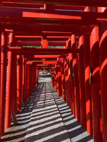 小泉稲荷神社(群馬県)