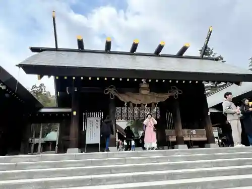 北海道神宮(北海道)