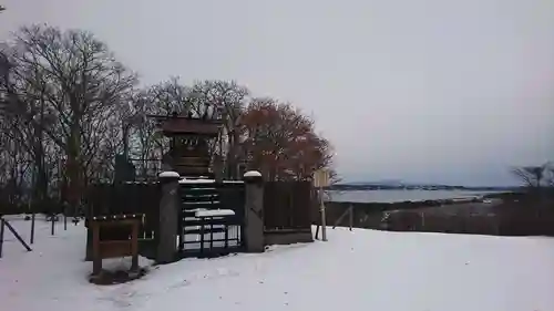 谷地頭神社(青森県)