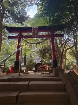 氷川女體神社(埼玉県)
