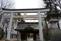 小野神社の鳥居