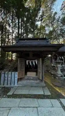 相馬中村神社(福島県)