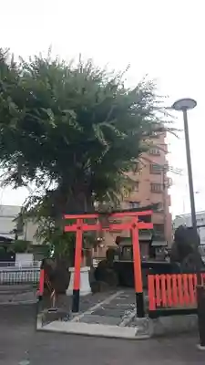 諏訪大明神のその他建物