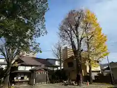 阿邪訶根神社(福島県)