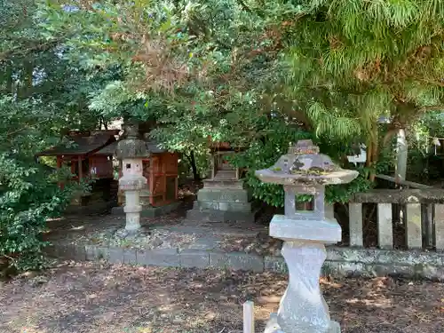 今市瀧尾神社のその他建物