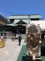 成田山深川不動堂（新勝寺東京別院）(東京都)