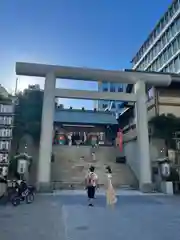 芝大神宮(東京都)