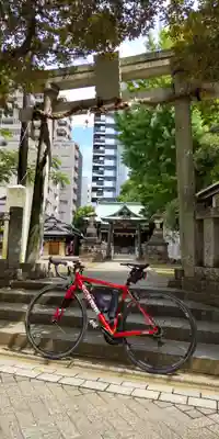 綾瀬稲荷神社(東京都)