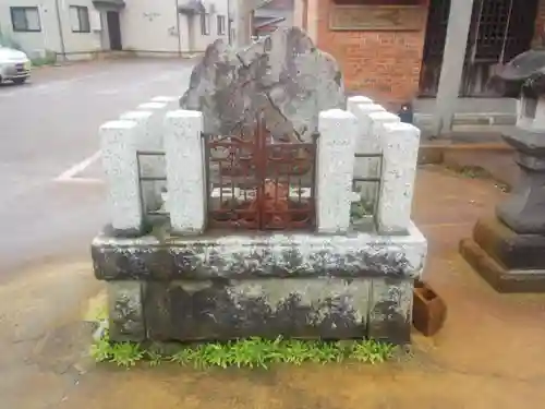 地蔵堂のその他建物