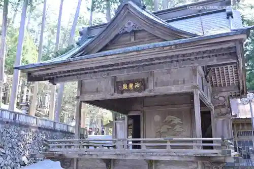 三峯神社のその他建物