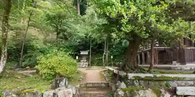 月読神社（松尾大社摂社）の末社・摂社