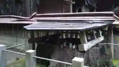 海士部神社の建物その他