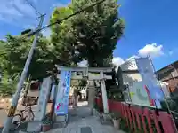 川越八幡宮(埼玉県)