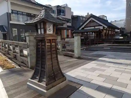 柴田神社の建物その他