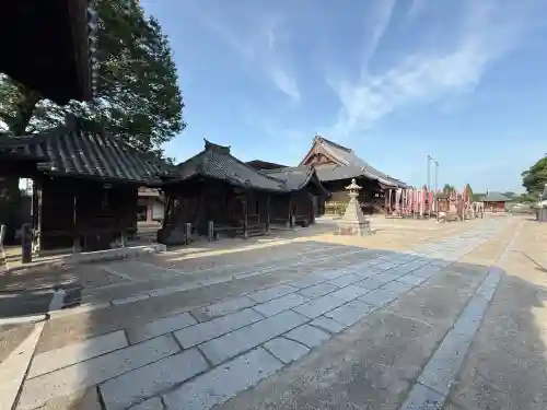 笠覆寺 (笠寺観音)(愛知県)
