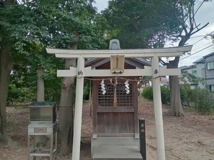 黒田神社(大阪府)