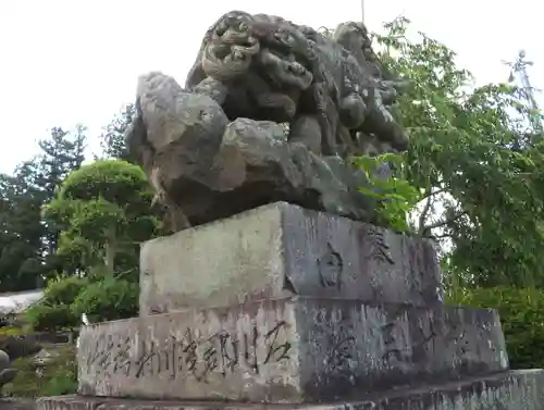 川田神社(福島県)