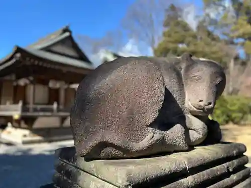 朝日森天満宮(栃木県)